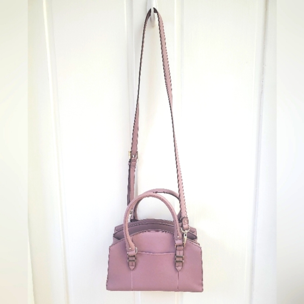 Leather crossbody/handbag purse